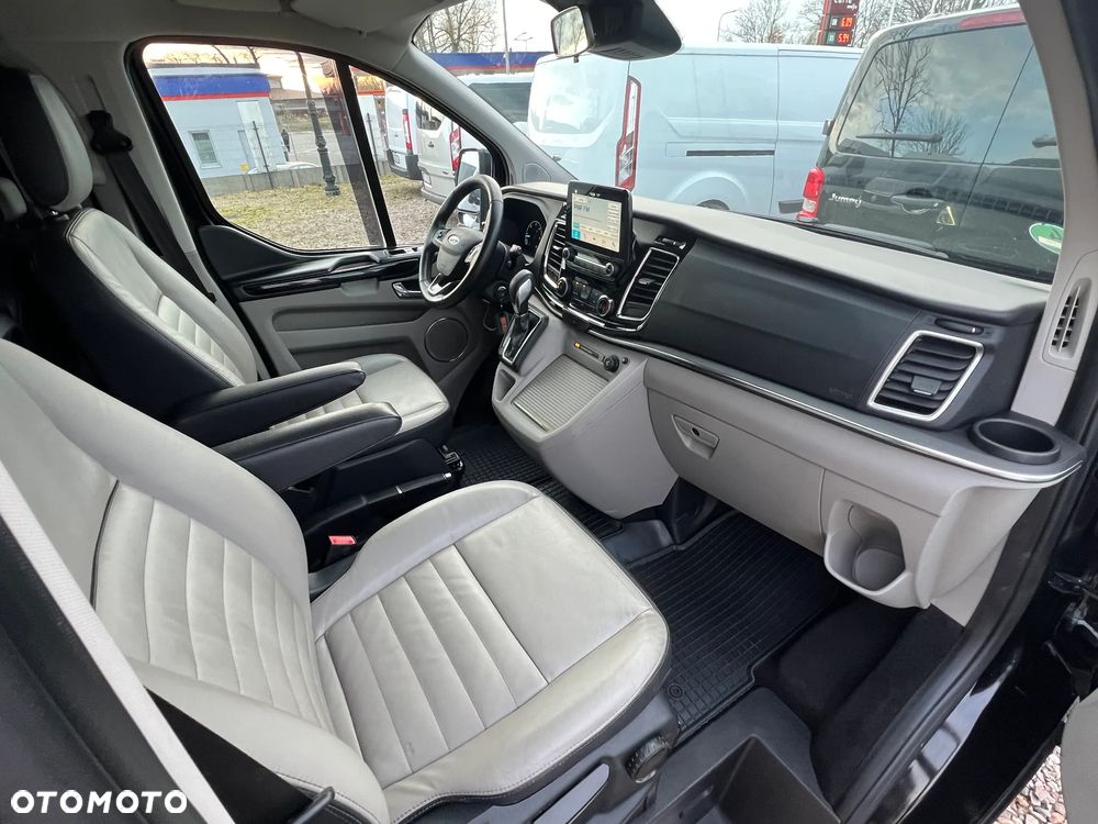 Ford Tourneo Custom 2.0 TDCi L2 Titanium SelectShift - 21