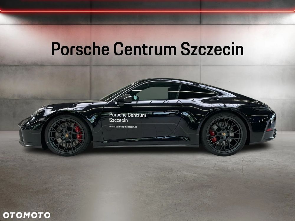 Porsche 911 Carrera T-Hybrid GTS - 2