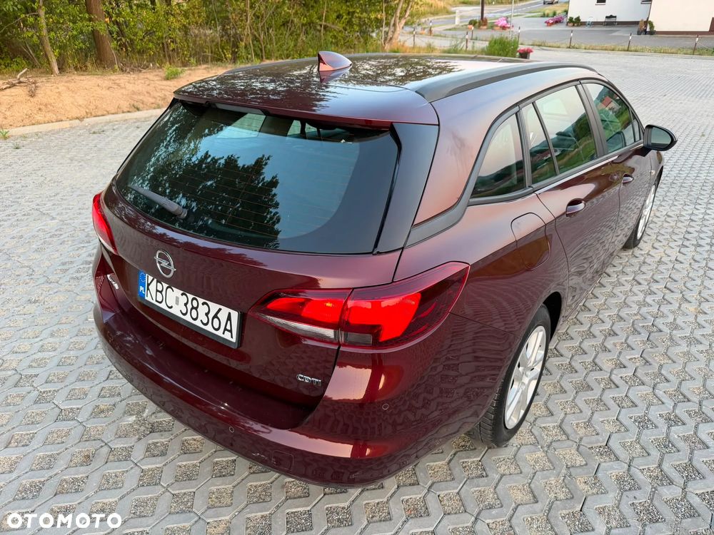 Opel Astra 1.6 CDTI Dynamic - 17