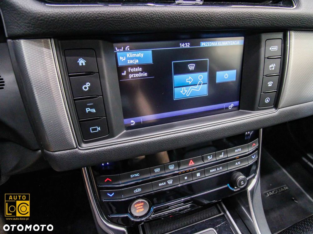 Jaguar XF 35t AWD Prestige - 21