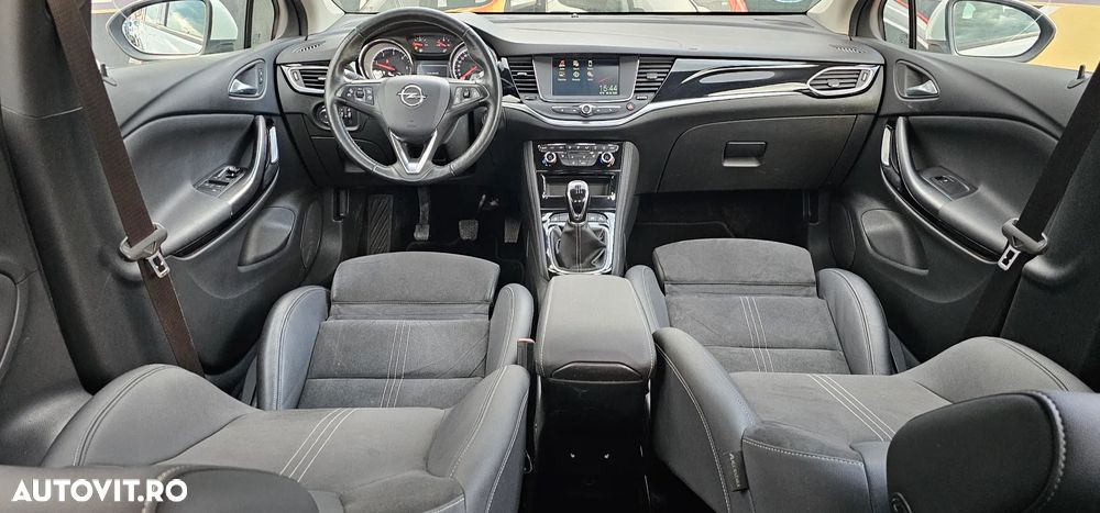 Opel Astra 1.5 Start/Stop Elegance - 8