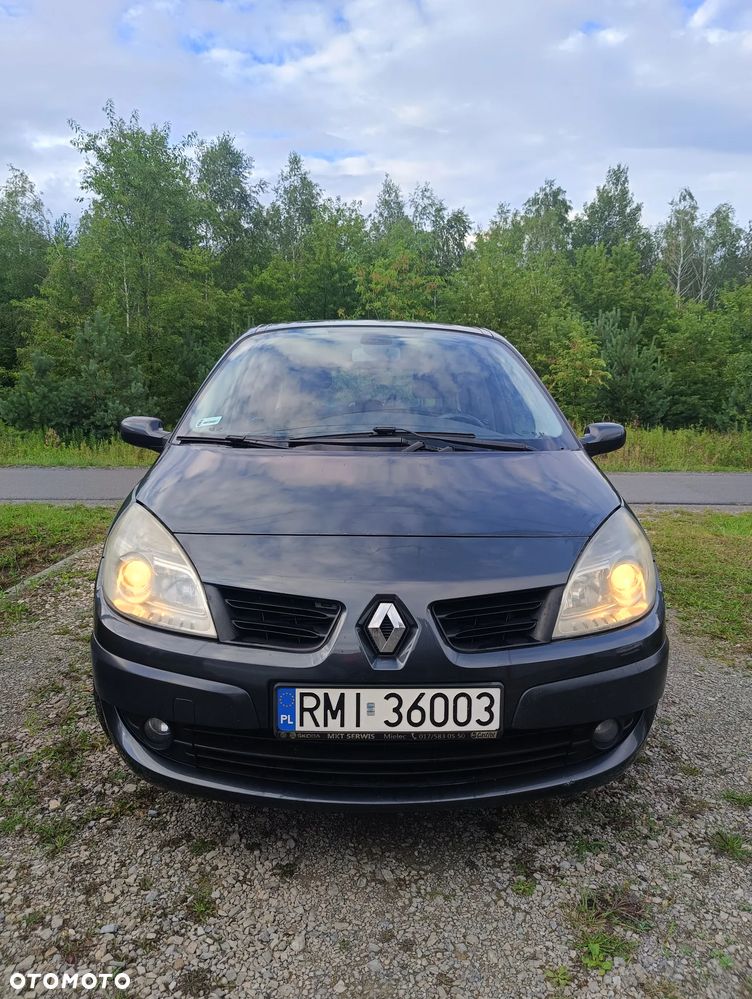 Renault Scenic 1.5 dCi Emotion Plus - 7