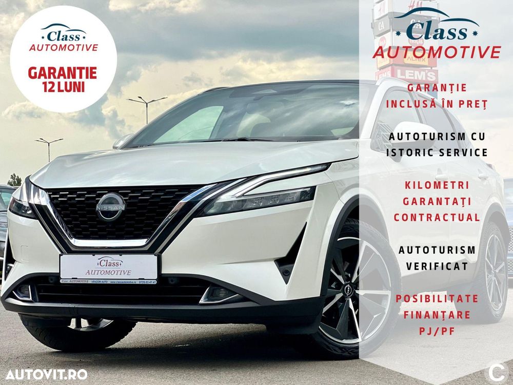 Nissan Qashqai - 2