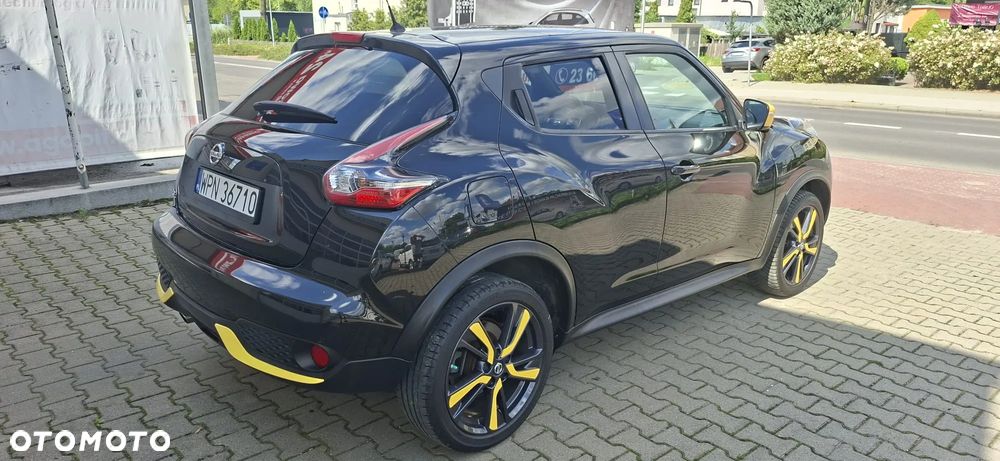 Nissan Juke 1.2 DIG-T Tekna - 5