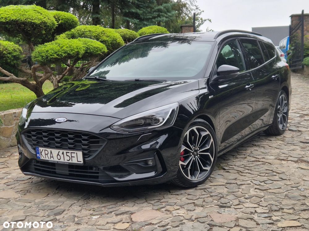 Ford Focus 1.5 EcoBlue SCR ST-Line - 10
