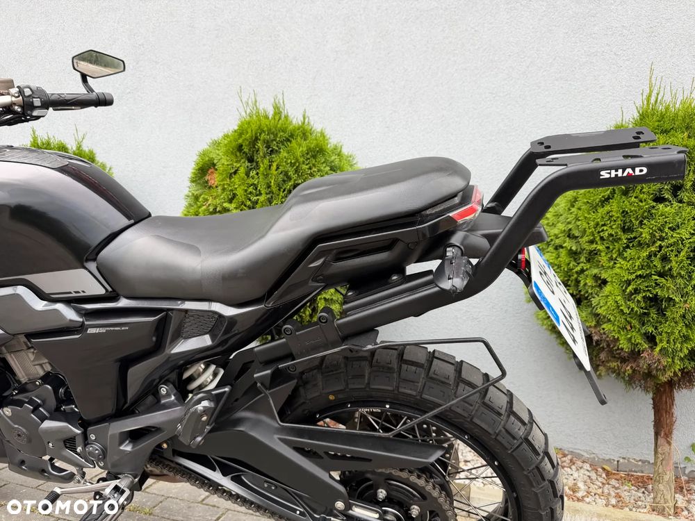 Zontes 125 G1 Spoke - 26