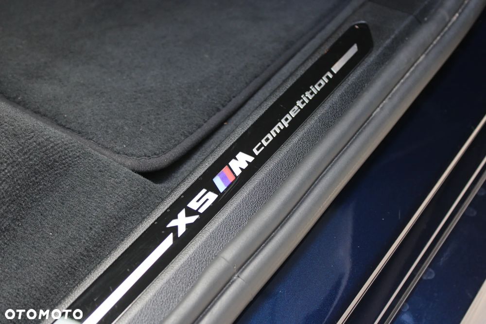 BMW X5 M Competition - 33