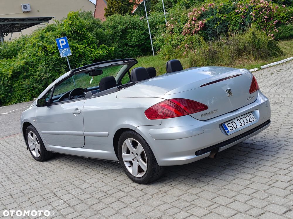 Peugeot 307 CC 110 Filou - 27