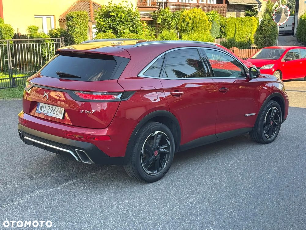 DS Automobiles DS 7 Crossback 1.6 PureTech GPF Performance Line + - 7