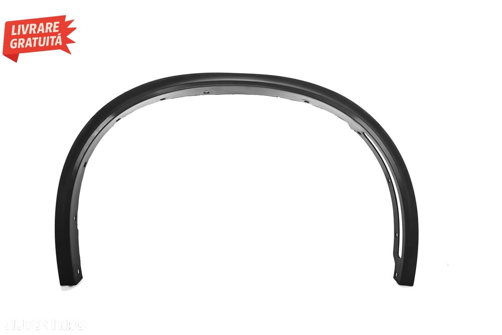 Prelungiri Aripi Extensii Aripi BMW X5 F15 (2014-2018) M-Design M-Sport- livrare gratuita - 7