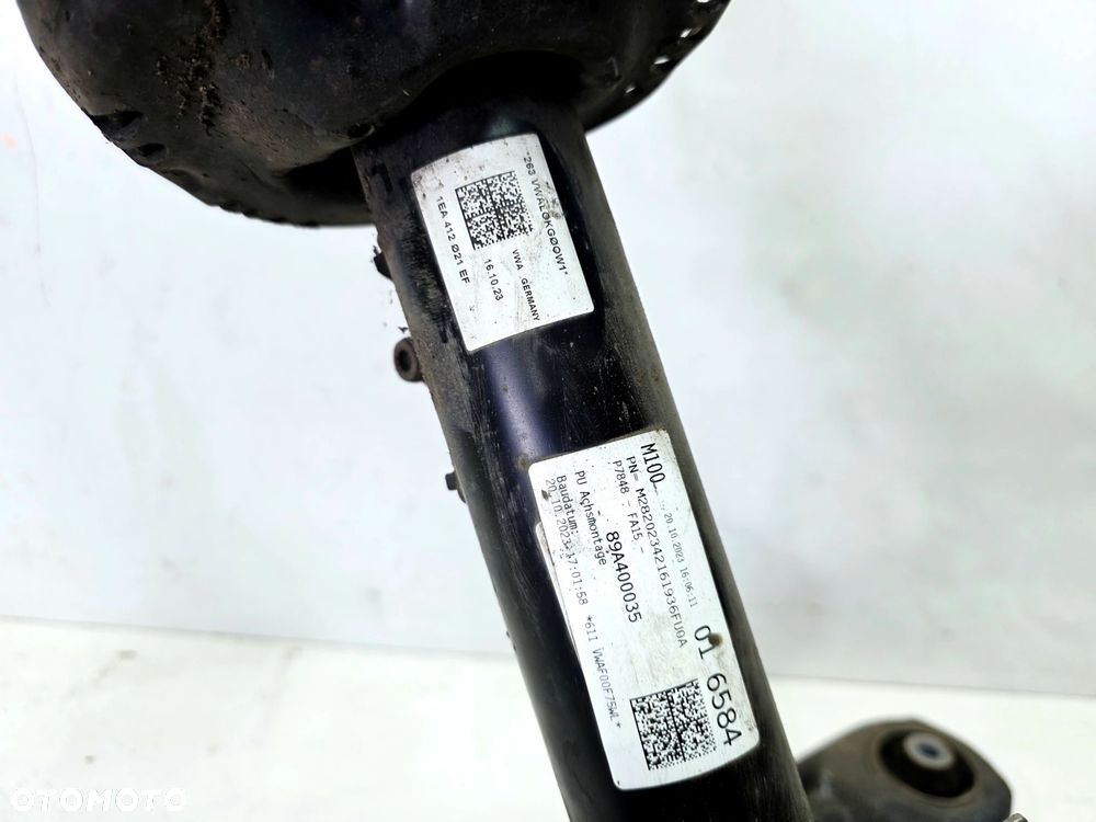 ZWROTNICA KOMPLETNA PRAWY PRZÓD AUDI Q4 E-TRON 1EA407258H 1EA412021EF - 7