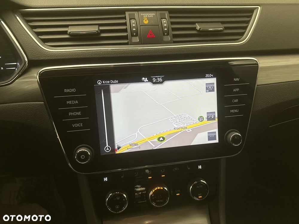Skoda Superb 2.0 TDI SCR Style DSG - 15