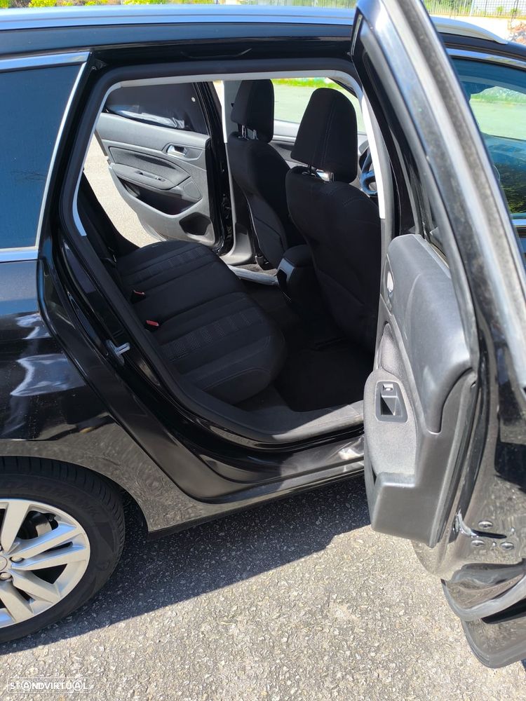 Peugeot 308 SW BlueHDi 120 Stop & Start Allure - 10