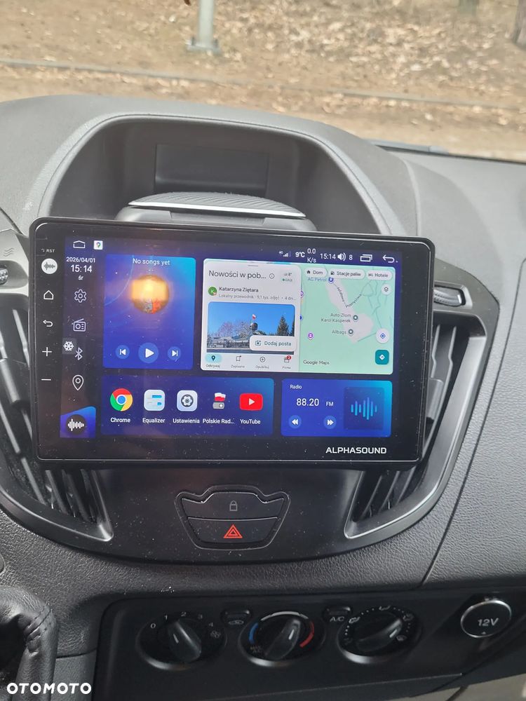 Ford Tourneo Custom 2.0 TDCi L2 Titanium - 13