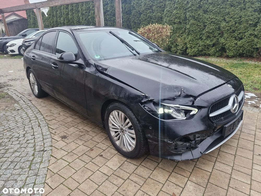 Mercedes-Benz Klasa C 200 d mHEV Business Edition - 3