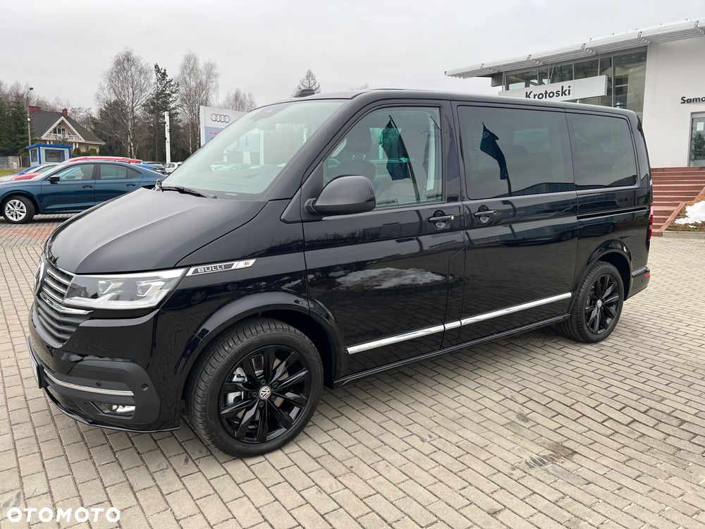 Volkswagen Multivan 2.0 TDI L1 Highline 4Motion DSG - 5