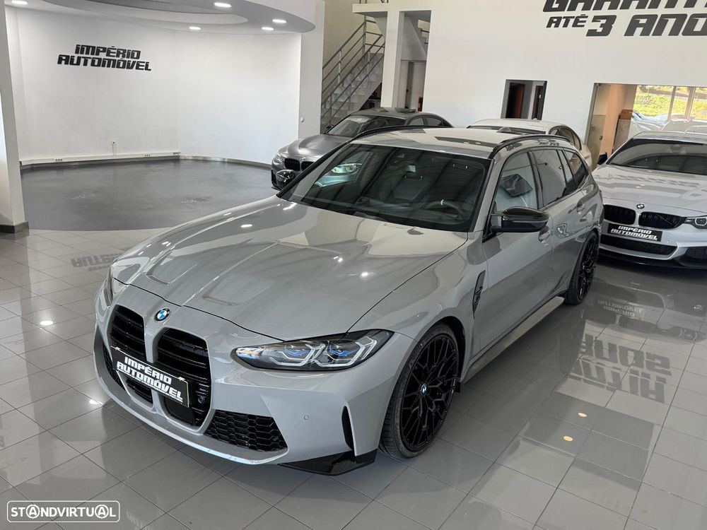 BMW 320 d Pack M Auto - 2