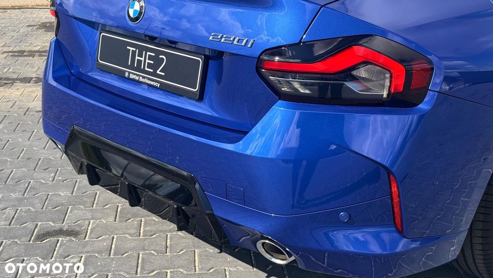 BMW Seria 2 220i M Sport - 11