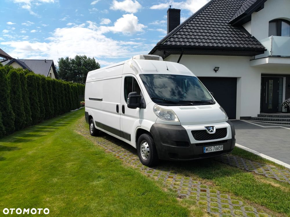 Peugeot Boxer - 14