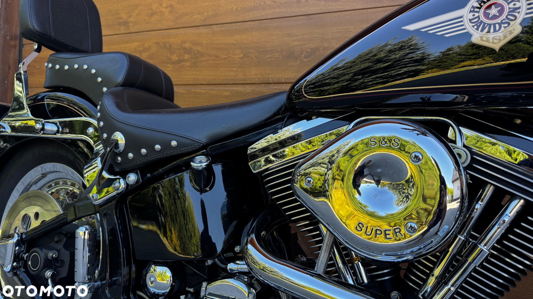 Harley-Davidson Softail Fat Boy - 11