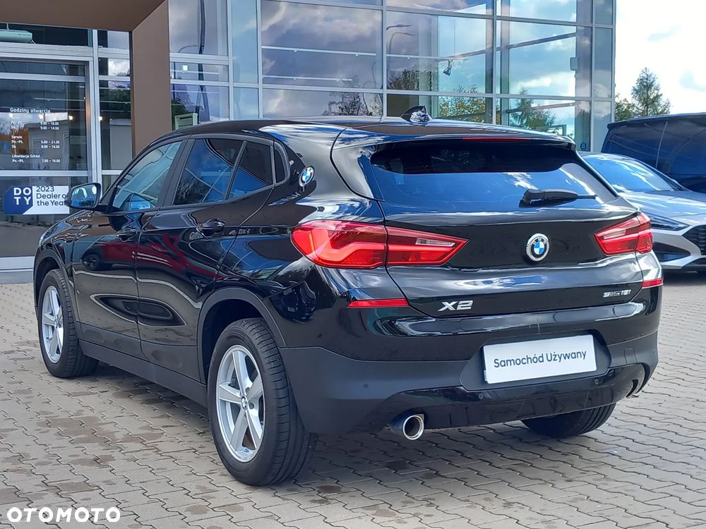 BMW X2 sDrive18i GPF Advantage - 7