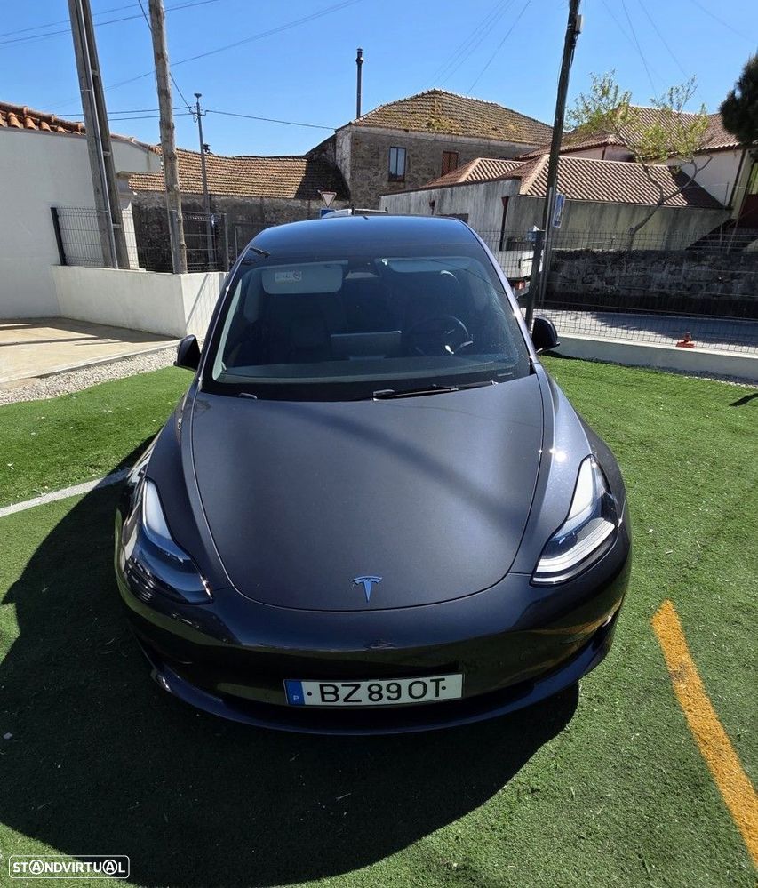 Tesla Model 3 Long-Range Dual Motor AWD - 15