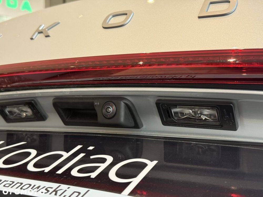 Skoda Kodiaq 2.0 TDI 4x4 Edition 130 DSG - 16