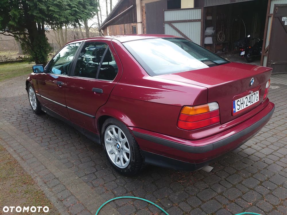 BMW Seria 3 - 4