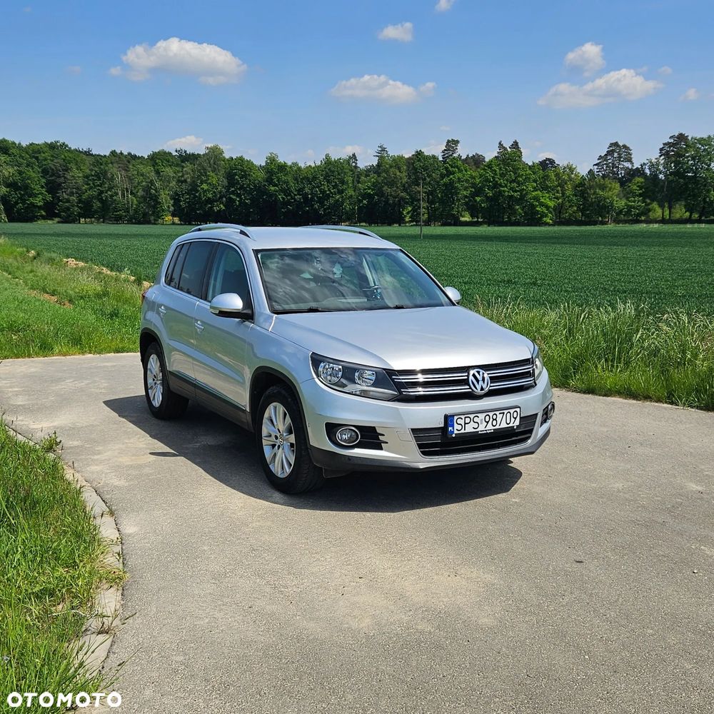 Volkswagen Tiguan 2.0 TDI Sport&Style - 2