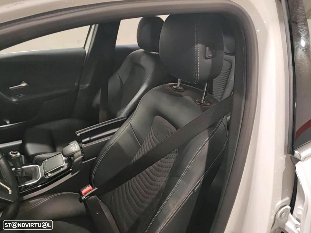 Mercedes-Benz A 180 d Style - 4