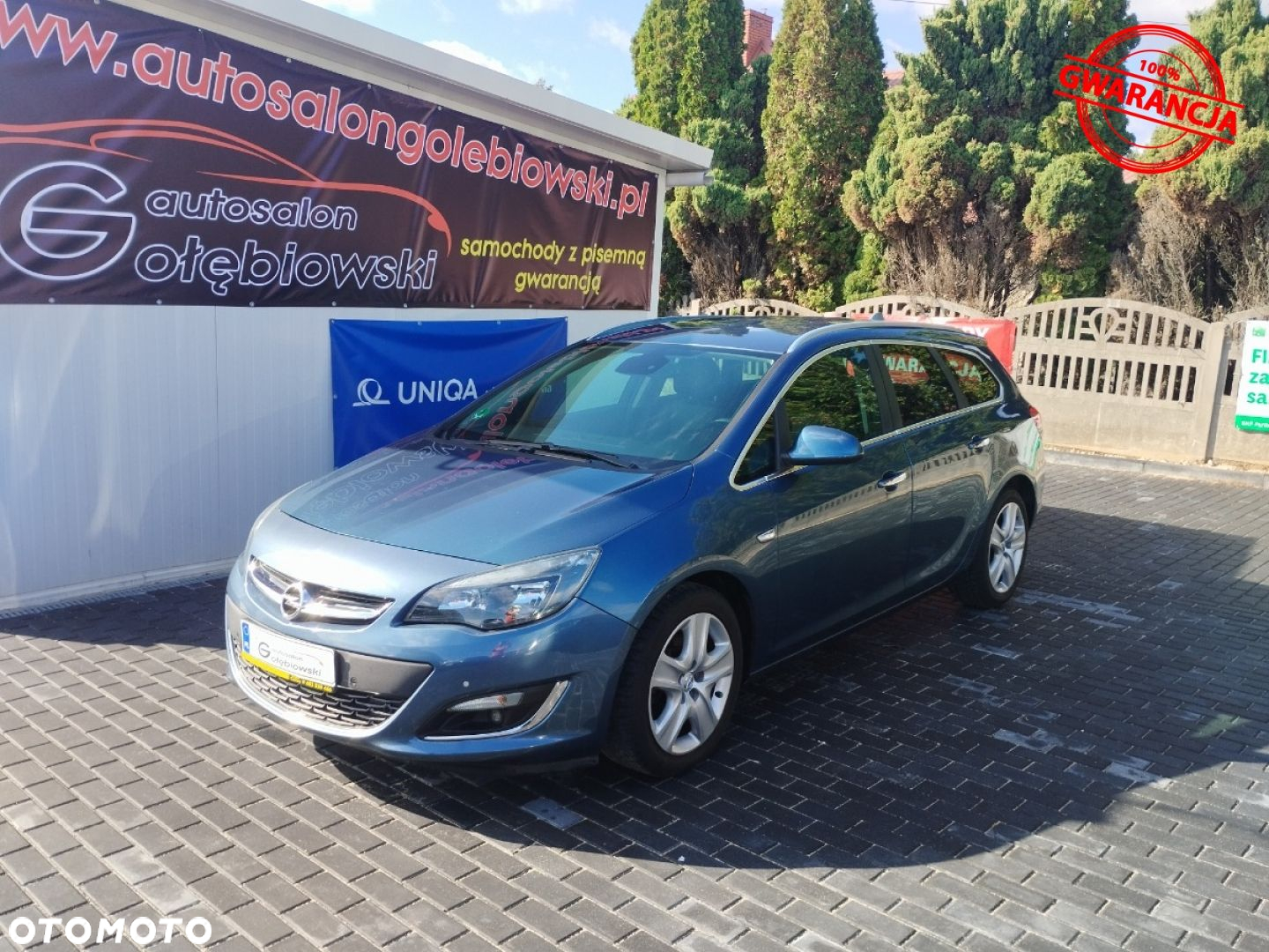 Opel Astra - 3