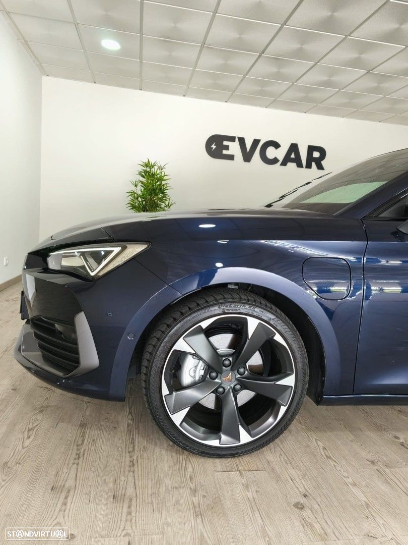 Cupra Leon ST 1.4 e-Hybrid VZ DSG - 10
