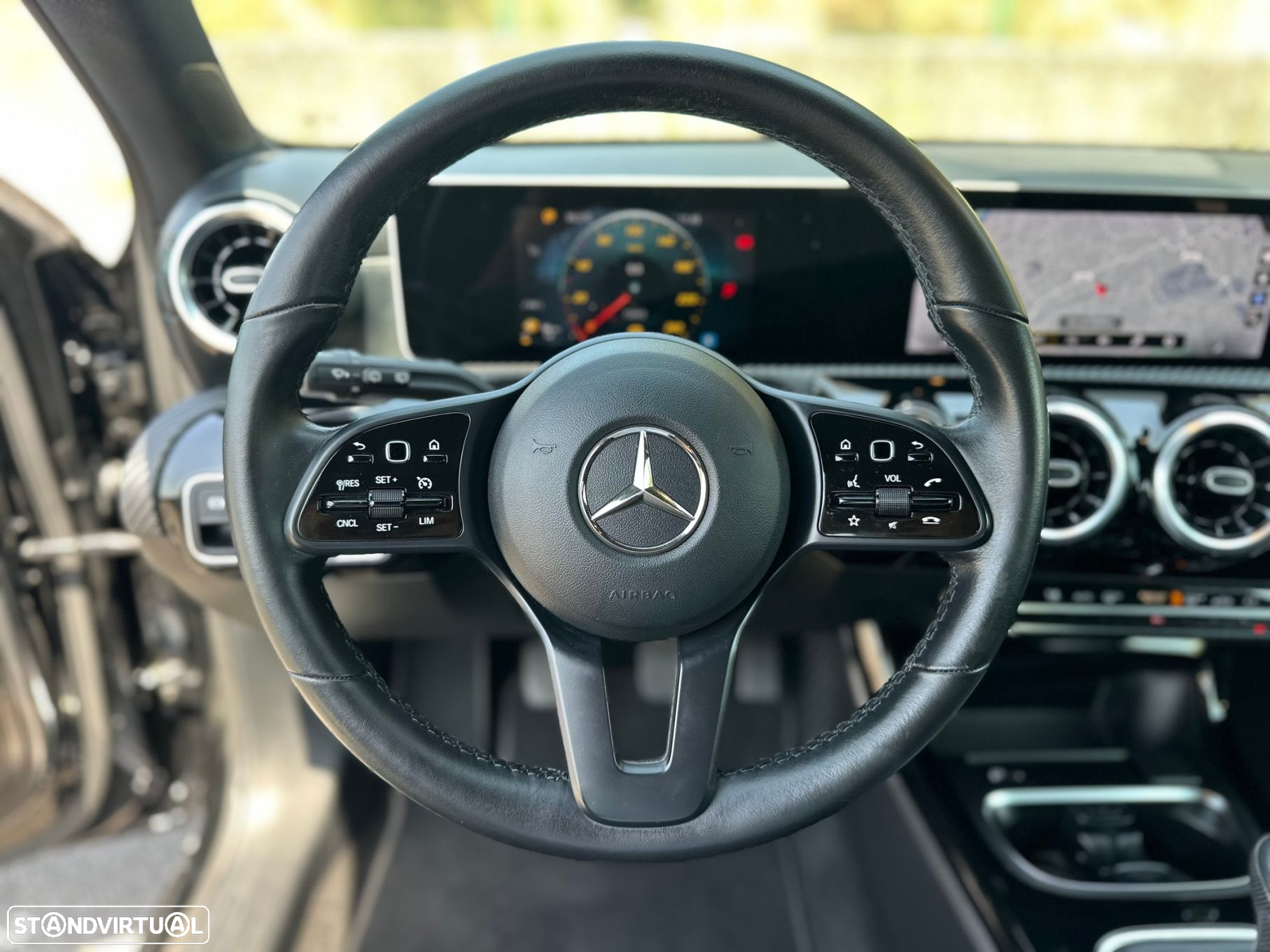 Mercedes-Benz A 160 Style Plus - 7