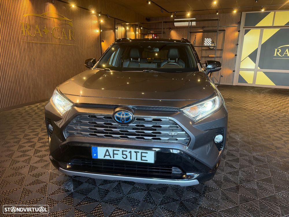 Toyota RAV4 2.5 HDF Square Collection - 8