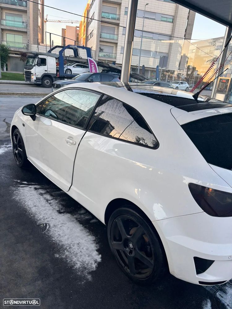 SEAT Ibiza SC 1.6 TDi FR - 20