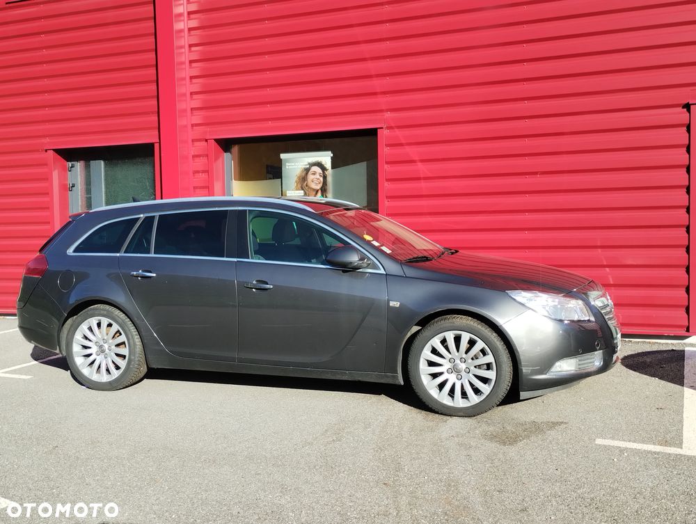 Opel Insignia 2.0 CDTI Cosmo - 1