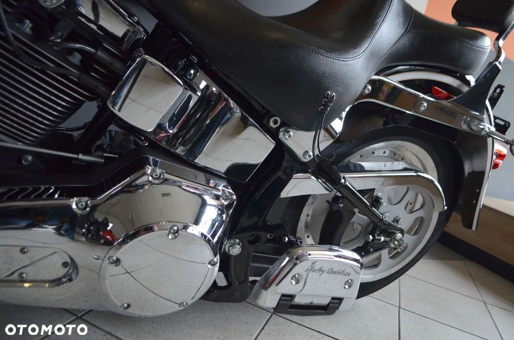 Harley-Davidson Softail Fat Boy - 27