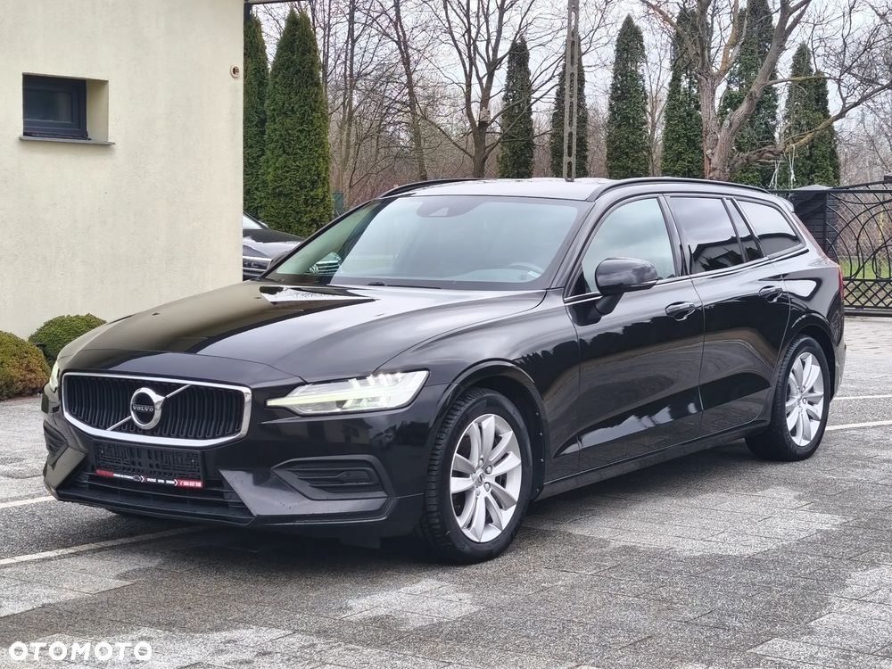 Volvo V60 D3 Momentum Core - 3