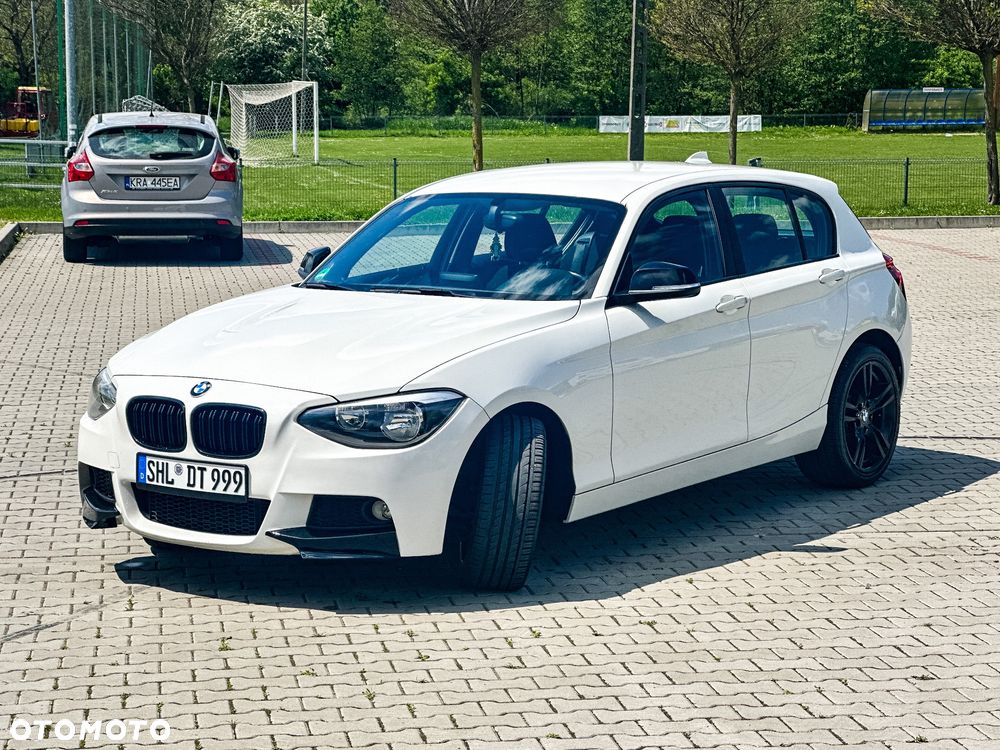 BMW Seria 1 114i Sport Line - 10