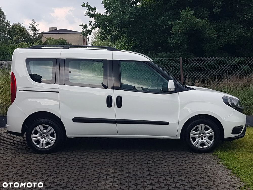 Fiat Doblo Kombi Dynamic - 12