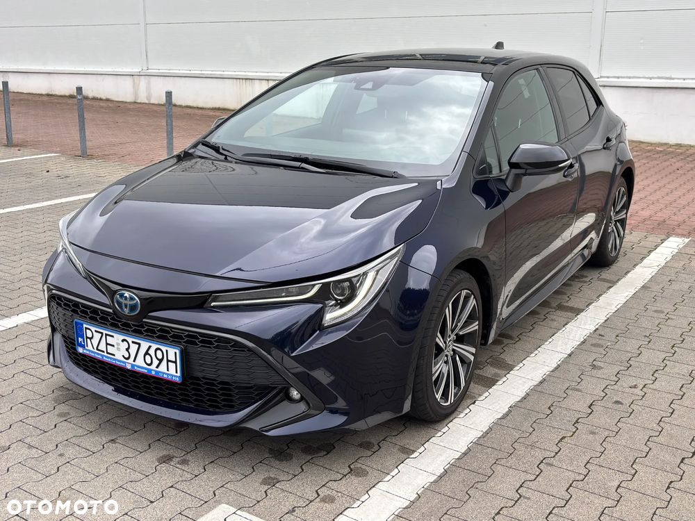Toyota Corolla 1.8 Hybrid Executive - 1