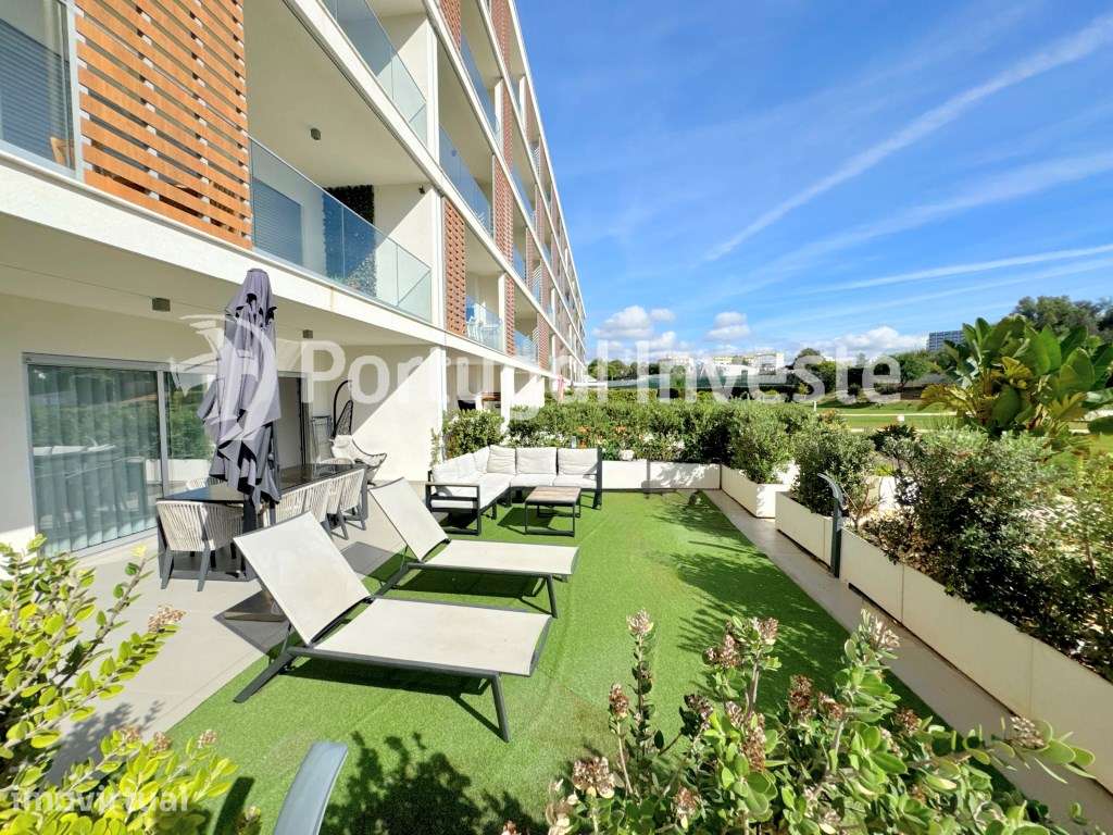 T3 de Luxo no Albufeira Green Apartments | Elegância, Conforto e Re... - Grande imagem: 3/46
