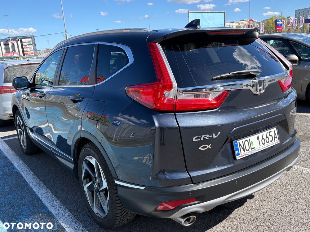 Honda CR-V 1.5 Executive (Honda Connect+) CVT - 11