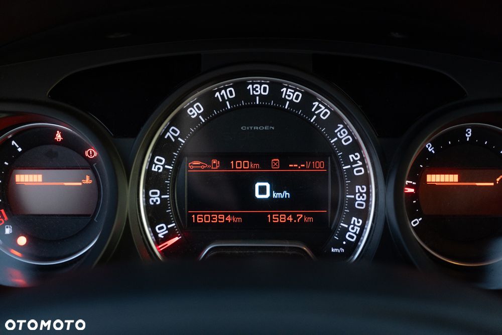 Citroën C5 2.0 HDi Seduction - 17