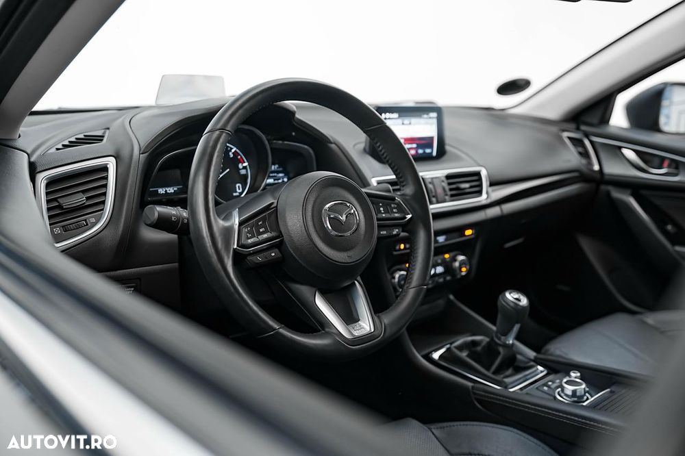 Mazda 3 SKYACTIV-D 150 Sports-Line - 6