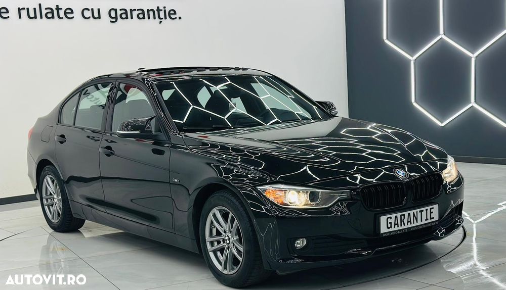 BMW Seria 3 318d Aut. Blue Performance Sport Line - 3