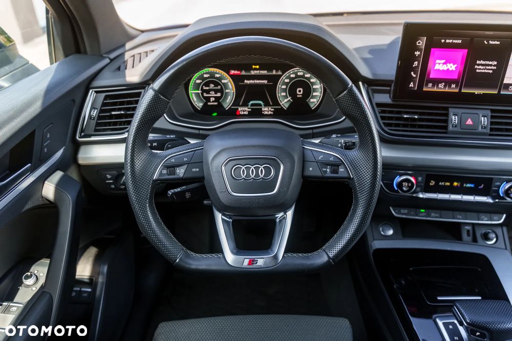 Audi Q5 55 TFSIe quattro S tronic S line - 19