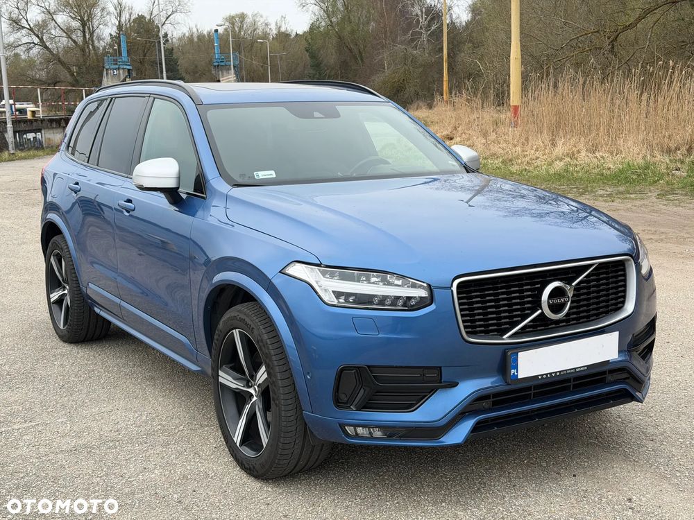 Volvo XC 90 D5 AWD R-Design - 26