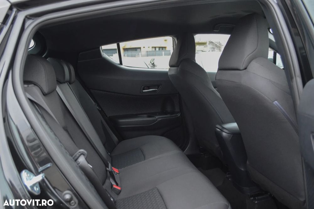 Toyota C-HR Business-Edition - 34