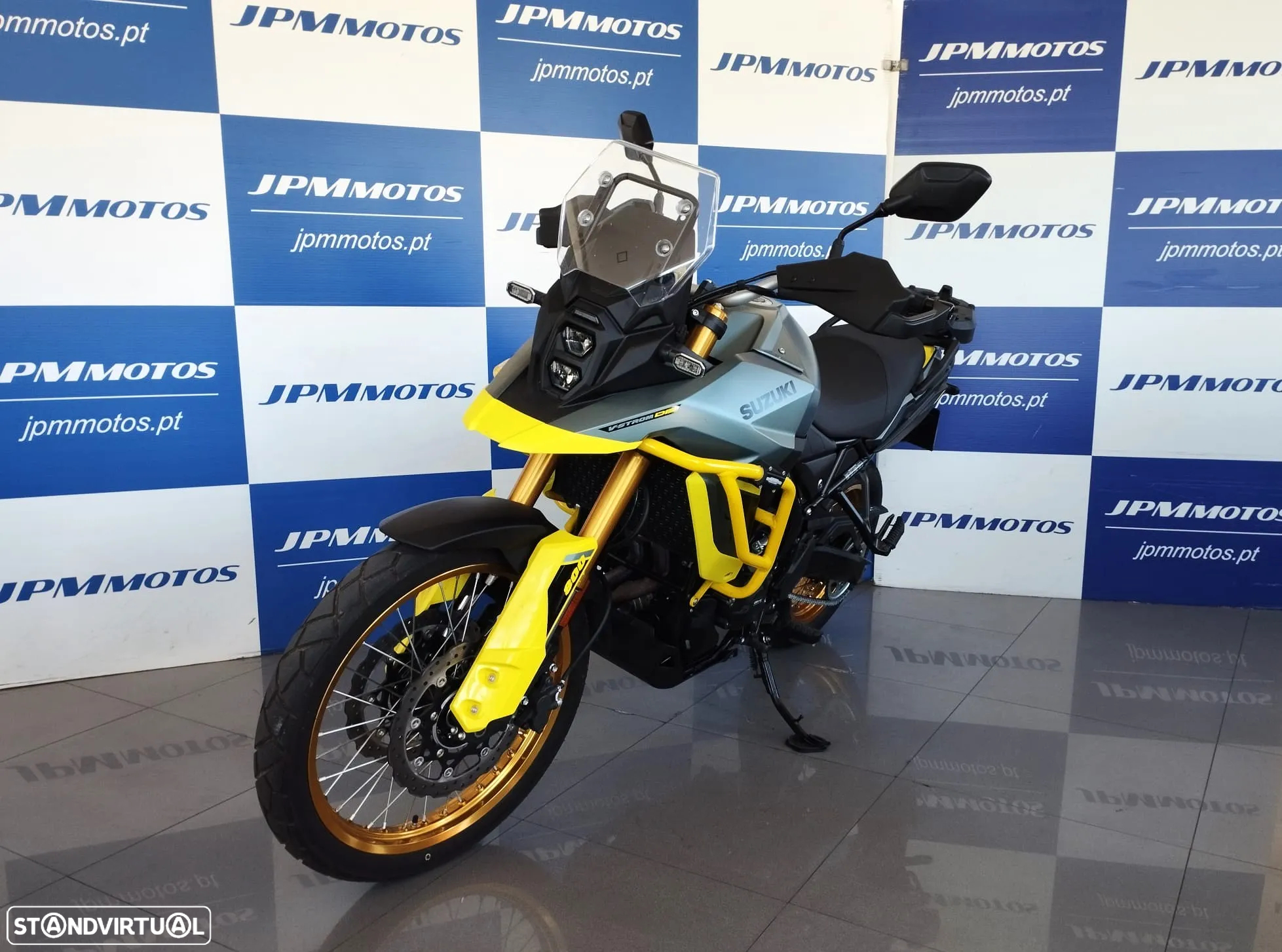 Suzuki DL 800DE - 3